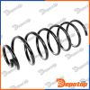 Ressorts de suspension avant pour AUDI | 2110099, 4004234